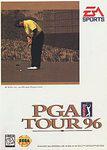 Rosales Super Tech - PGA Tour 96 - Video Game - Sega Genesis