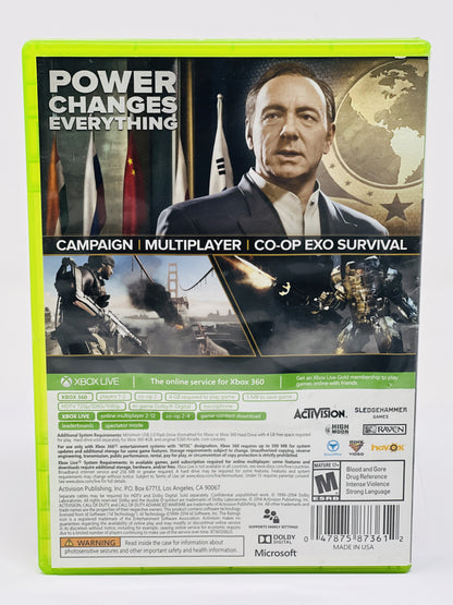 Call of Duty Advanced Warfare