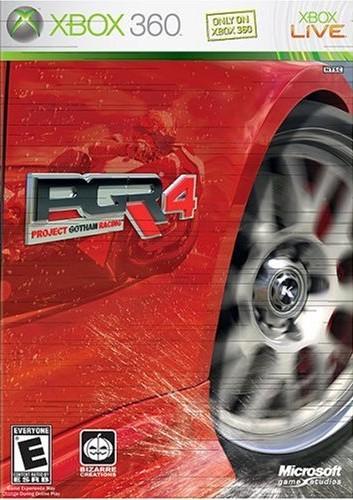 Rosales Super Tech - Project Gotham Racing 4 - Video Game - Xbox 360