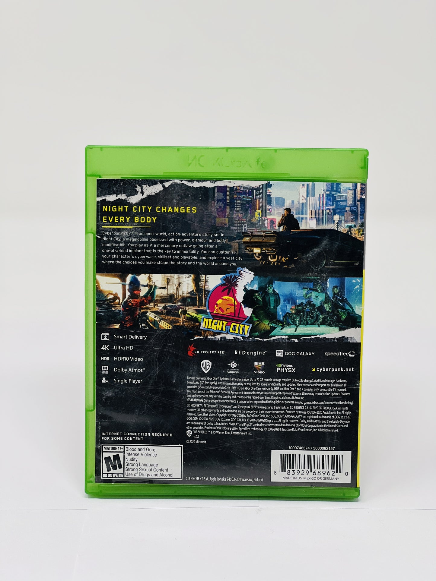 Cyberpunk 2077