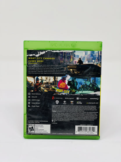 Cyberpunk 2077