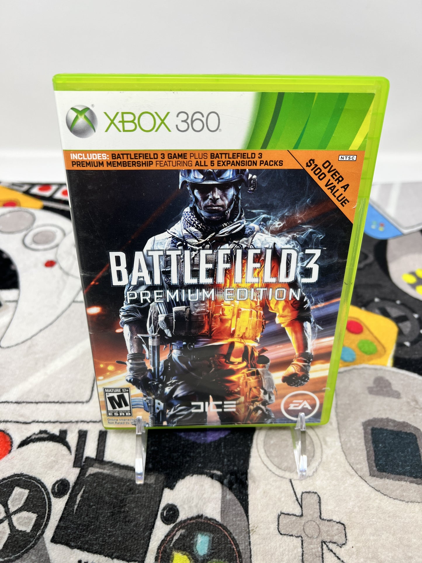 BattleField 3 Premium Edition