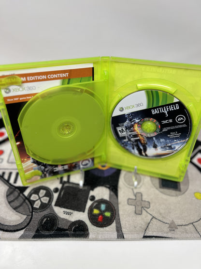 BattleField 3 Premium Edition