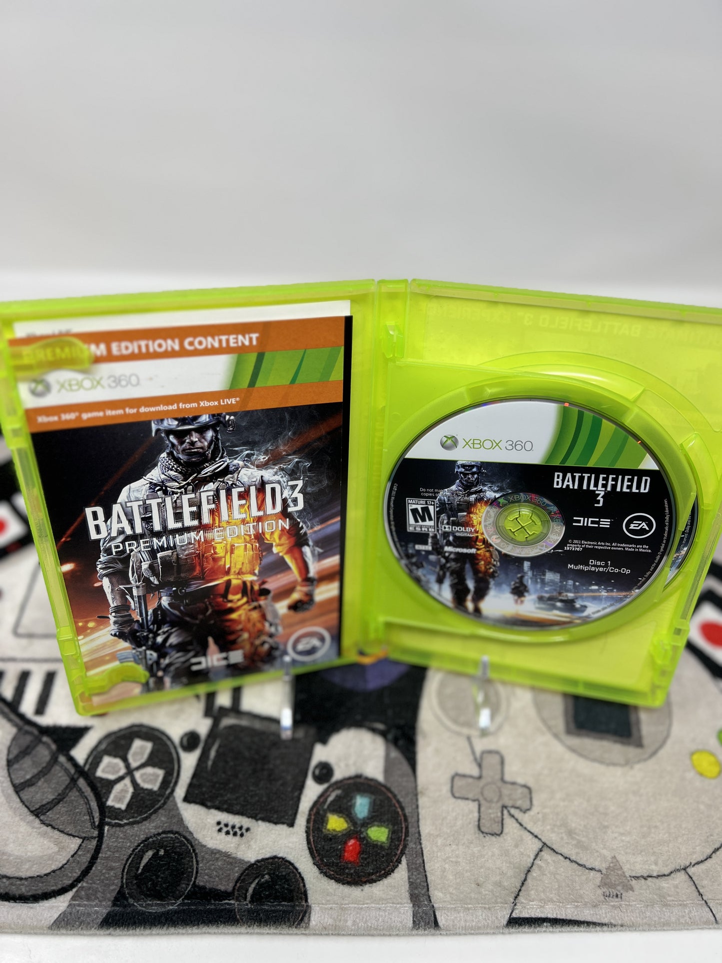BattleField 3 Premium Edition