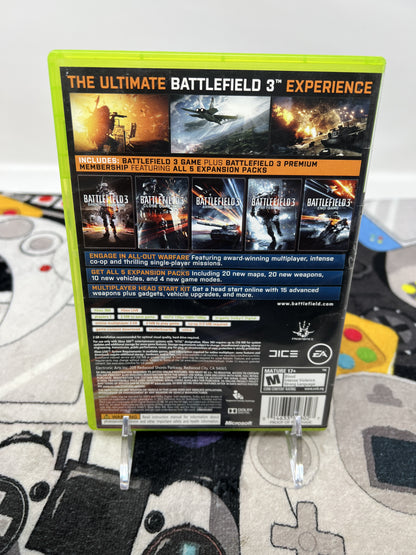 BattleField 3 Premium Edition