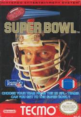 Rosales Super Tech - Tecmo Super Bowl - Video Game - NES