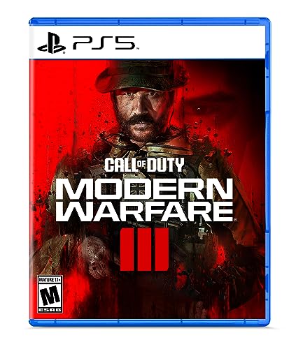 Call of Duty: Modern Warfare III - Playstation 5