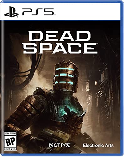 Rosales Super Tech - Dead Space - Video Game - Playstation 5