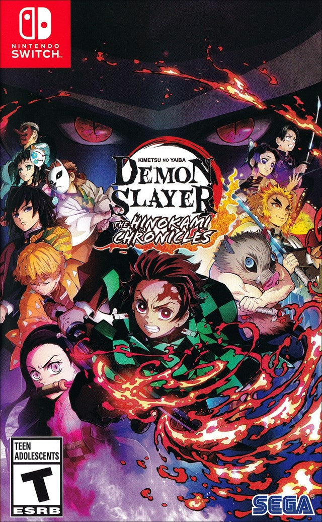 Demon Slayer: The Hinokami Chronicles - Playstation 4