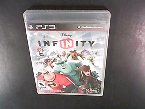 Disney infinity - Playstation 3