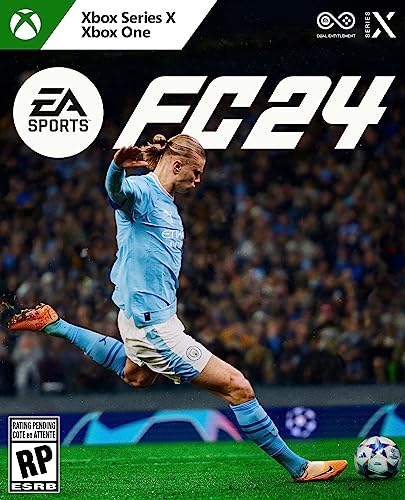Rosales Super Tech - EA Sports FC 24 - Video Game - Xbox Series X