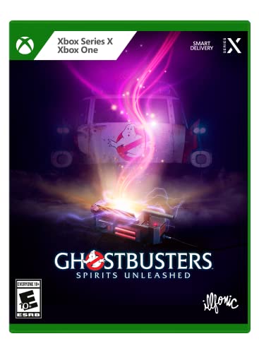 Rosales Super Tech - Ghostbusters: Spirits Unleashed - Video Game - Xbox Series X