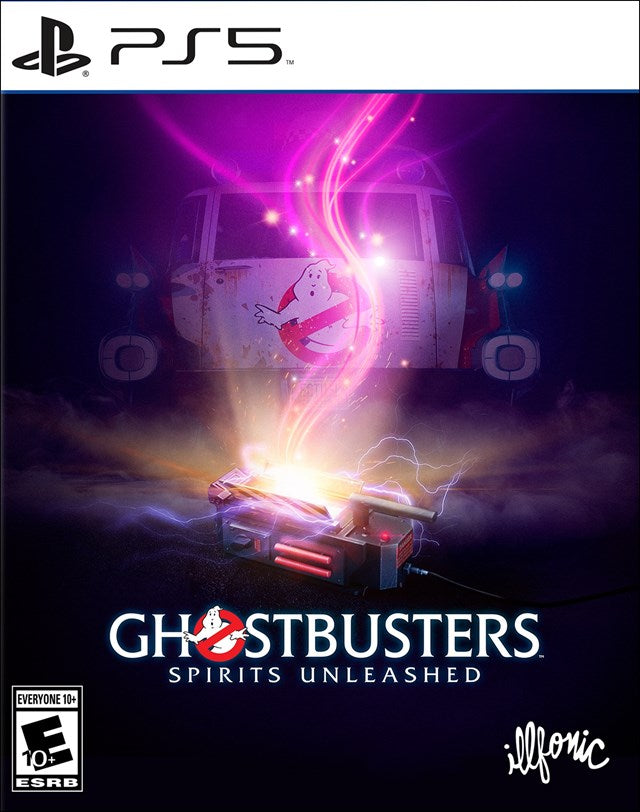 Ghostbusters: Spirits Unleashed - Playstation 4