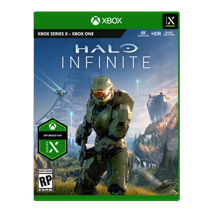 Rosales Super Tech - Halo Infinite - Video Game - Xbox Series X