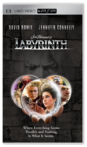 Labyrinth [UMD] - PSP