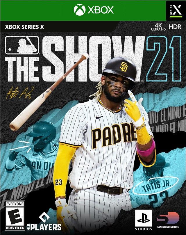 MLB The Show 21 - Xbox One