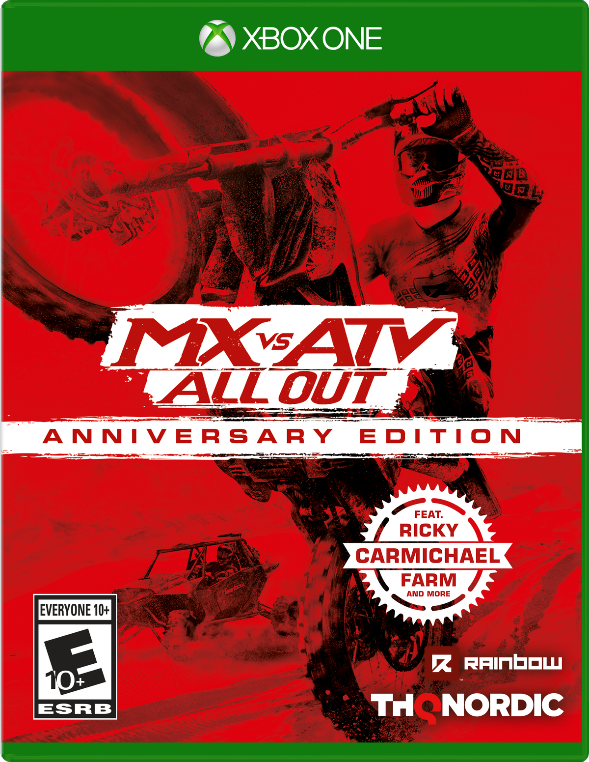 Rosales Super Tech - MX vs ATV All Out [Anniversary Edition] - Video Game - Xbox One