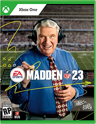 Rosales Super Tech - Madden NFL 23 - Video Game - Xbox One