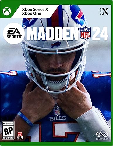 Rosales Super Tech - Madden NFL 24 - Video Game - Xbox Series X
