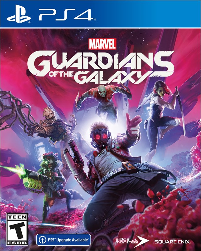 Marvel's Guardians of the Galaxy - Xbox Series X