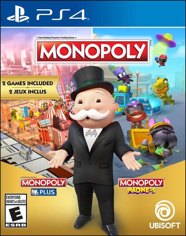 Monopoly Plus & Monopoly Madness - Xbox One