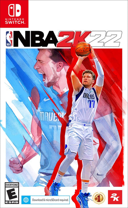 NBA 2K22 - Playstation 5