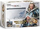 New Nintendo 3DS LL Monster Hunter 4G Edition - JP Nintendo 3DS