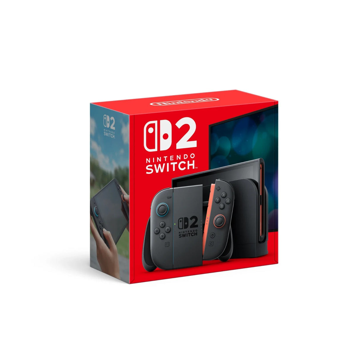 Rosales Super Tech - Nintendo Switch 2 Console - Video Game - Nintendo Switch 2