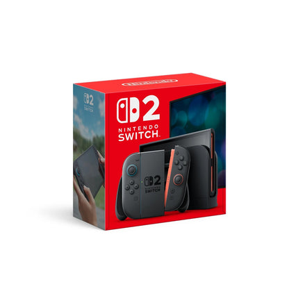 Rosales Super Tech - Nintendo Switch 2 Console - Video Game - Nintendo Switch 2