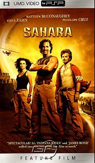 Sahara [UMD] - PSP