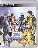 Sengoku Basara 3 - JP Playstation 3