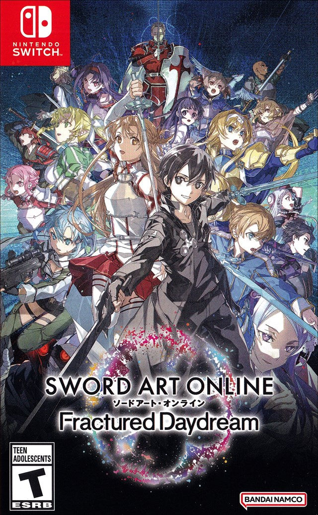 Sword Art Online: Fractured Daydream - Playstation 5