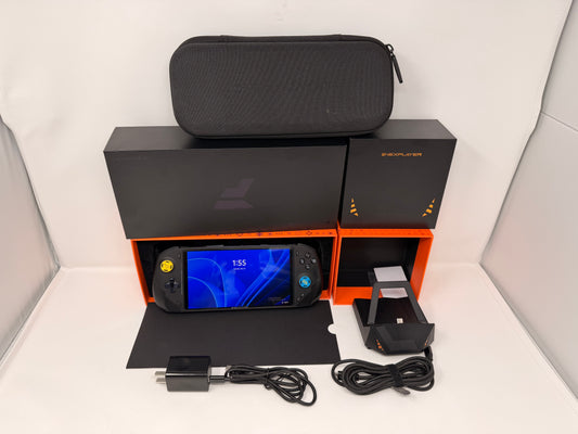 Rosales Super Tech - One X Player 32GB - Video Game - Handheld
