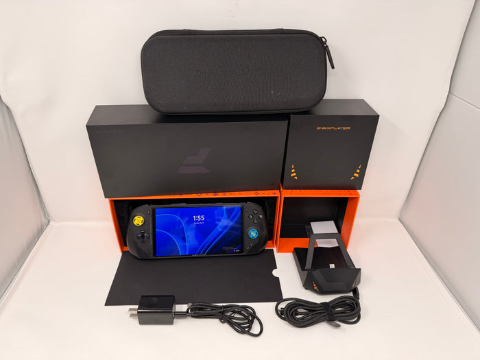 Rosales Super Tech - One X Player 32GB - Video Game - Handheld