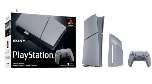 PlayStation 5 Slim Digital [30th Anniversary Edition Bundle] - Playstation 5
