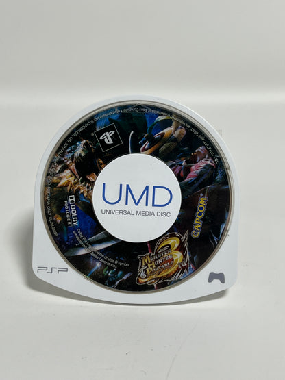 Rosales Super Tech - Monster Hunter Portable 3rd - Video Game - JP PSP
