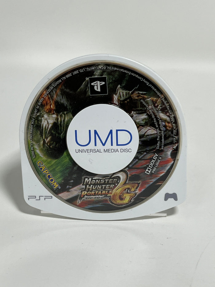 Rosales Super Tech - Monster Hunter Portable 2nd G (JP) - Video Game - JP PSP