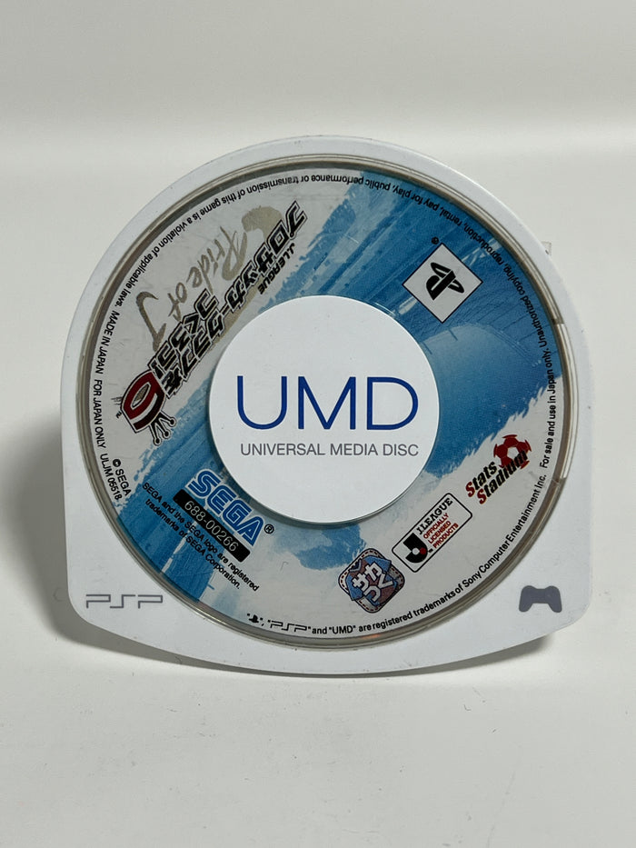Rosales Super Tech - J. League Pro Soccer Club o Tsukurou! 6: Pride of J (JP) - Video Game - JP PSP
