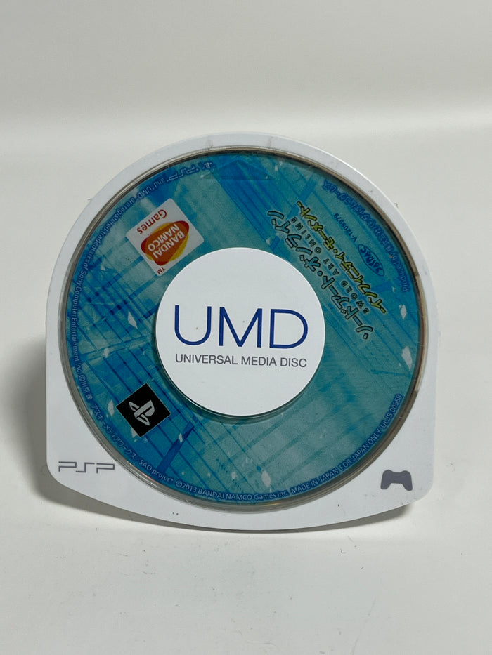 Rosales Super Tech - Sword Art Online :Infinity Moment - Video Game - JP PSP