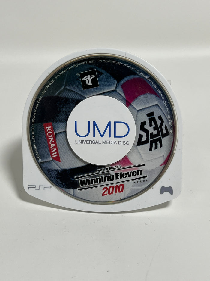 Rosales Super Tech - World Soccer: winning Eleven 2010 (JP) - Video Game - JP PSP