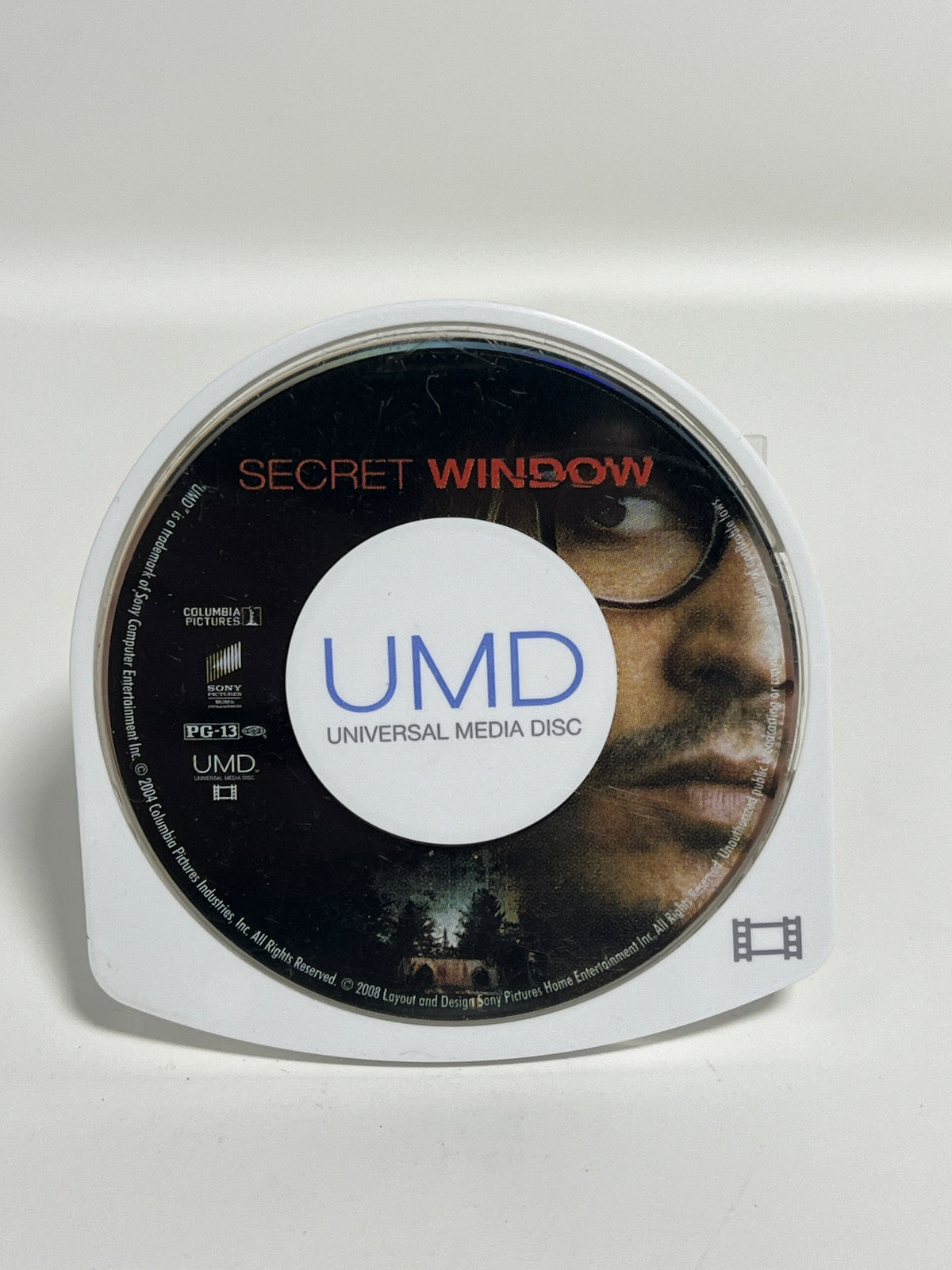 Rosales Super Tech - Secret Window [UMD] - Video Game - PSP
